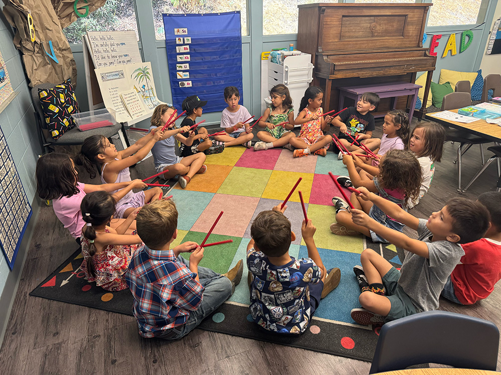 Welcome to Evergrow - Enrichment Opportunities